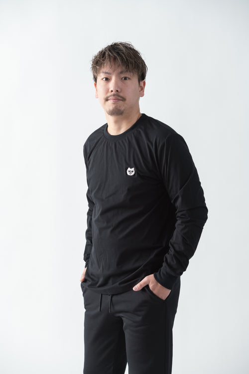 ロングTシャツ / BN-CS04