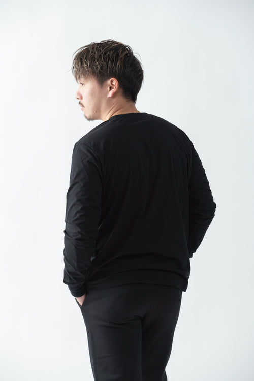 ロングTシャツ / BN-CS04